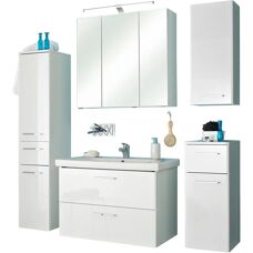 SAPHIR Quickset 316 Badezimmermöbel-Set - Badezimmermöbel