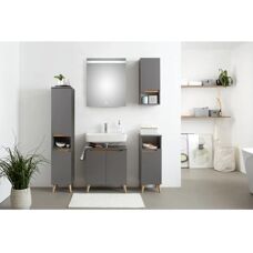 SAPHIR Quickset 5-teilig Badezimmermöbel-Set - Badmöbel-Set