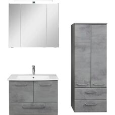 SAPHIR Quickset 945 Badezimmermöbel-Set - Badezimmermöbel