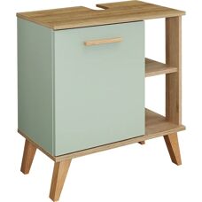 SAPHIR Quickset 963 Badschrank - Salbei Nachbildung