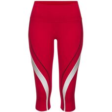 LASCANA - LASCANA ACTIVE - rot - XL - Capri leggings