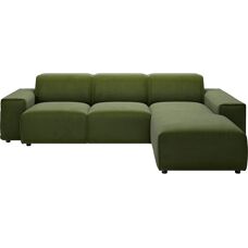 Andas Glimminge L-Form Sofa - Skandinavisches Design