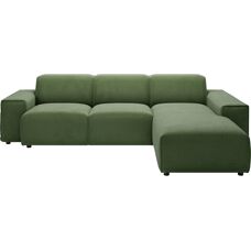 Andas Glimminge L-Form Sofa - Skandinavisches Design