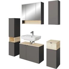 SAPHIR Quickset 394 Badezimmermöbel-Set - Badezimmermöbel