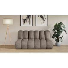 LEGER HOME BY LENA GERCKE Priya 2,5-Sitzer - Sofa