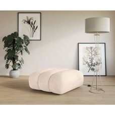 LEGER HOME BY LENA GERCKE Priya Beigefeder - Ottomane