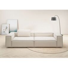 Places of Style Watertown moderner 3-Sitzer - Sofas
