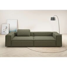Places of Style - Watertown moderner 3-Sitzer - Sofa