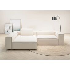 Places of Style Watertown Modern L-Form Sofa - Sofas