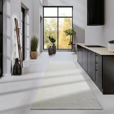 ELLE DECORATION Pradesh Wollteppich - Rechteckig, 80x200 cm