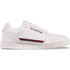Baskets unisex Lotto Nandu Cuir synthétique - Sneakers - Publicité