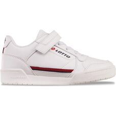 Buty Lotto Nandu dla dzieci - Sneakers z syntetycznej skóry