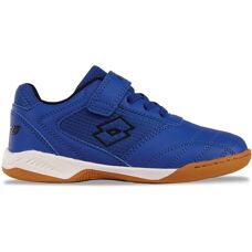 Lotto Zapatos de fútbol sala para niños - Azul - Zapatillas