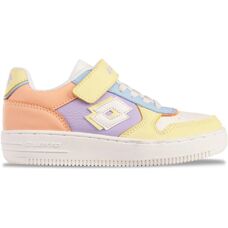 Lotto Kids' Lowcut Sneakers - Sportief Design - Maat 26