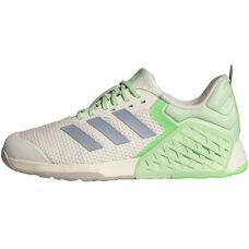 chaussures d'entraînement adidas Dropset 3 - Argenté - Confort et respirabilité - Chaussures de training - Publicité
