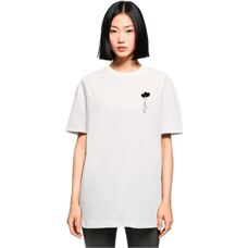 Merchcode Love In The Air Oversized T-shirt - Women