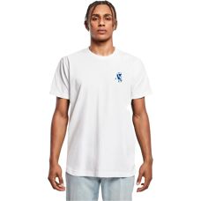 Mister Tee A S Club T-Skjorta Vit XXL - T-Skjorta