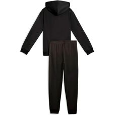 PUMA HOODED FULL-ZIP POLY SUIT - Trainingsanzug