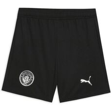 Puma 2025-2026 Man City Away Shorts - Kids 11/12 Years