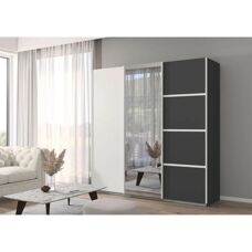 rauch ORANGE - OTTO’s Choice - Graumetallic - Wardrobe