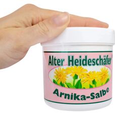 ASAM Betriebs GmbH Alter Heideschäfer Αλοιφή Άρνικας - Αλοιφή