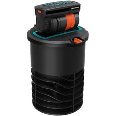 Gardena OS 140 Versenk-Regner - Einstellbar für Quadratflächen