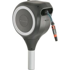 Scatola tubo Gardena - Automatica, 15m, Nero/Grigio