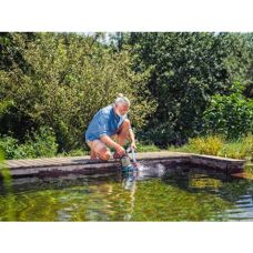 Gardena Blauwe Aquasensor Vuilwatertankpomp 20000 l/u - Waterpomp