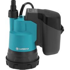 Pompa de apă Gardena 2000/2 18V P4A - Fără baterie, Versatilă