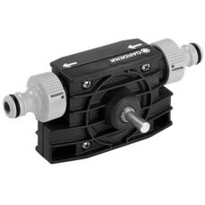 Gardena 1490-20 Wasserpumpe - Kompatibel mit Bohrmaschinen, 2400 l/h, 30m Höhe