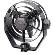 Ventilador Turbo Hella Marine - 12 V, Universal, Ajustable, Silencioso