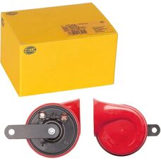 Hella 12V Torvi Ylä-ääni 400Hz - Torvi