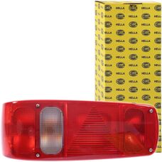 Hella Model 007 502-011 Achterlicht - Achterlicht