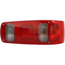Hella X830180196 Wit/Rood Aanhangerlicht - Licht voor aanhangwagen