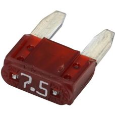 Hella 7,5A Mini-Flachstecksicherung - Auto Sicherung