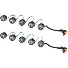 Hella 2PT 010 458-701 LED dagslys - Forlygter