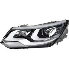 Hella 1ZS 010 748-361 Bi-Xenon Headlight - Headlight