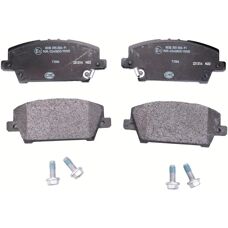 Hella Pagid Jarrupalat Civic 8db 355 006-911 - Jarrupalat