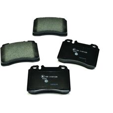 Hella Pagid Bremsbeläge Mercedes-Benz Vordem Brake System