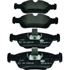 Hella Pagid fékbetétek - Modell 8DB 355 008-741 BMW, Alpina