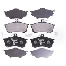 Hella Pagid Bremsbeläge Mitsubishi Carisma - Bremsbeläge