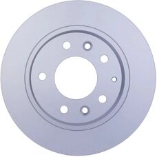 Hella Mazda MX-5, 6, 3/5, 6/5 brake disc - 114.3mm, coated