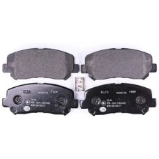 Pastillas de freno Mazda CX-5 Hella Pagid - Juego de discos