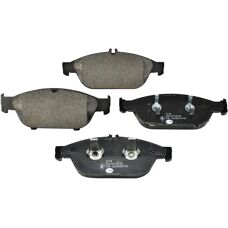 Pastiglie freno anteriori Mercedes E-Class - Hella Pagid