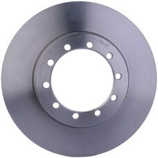 Hella Bremseskive - Ford Transit Mk6 Fuldkive 284mm 16mm