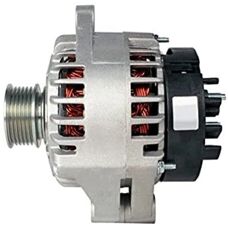 Hella Generator 130A for Cadillac Saab 9-3 9-5 - Generator