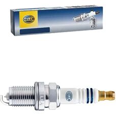 Hella Iridium Pro Bougie - Geschikt voor Audi, Seat, Skoda, VW