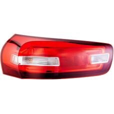 Hella Citroën C4 Picasso 2 Vasen Takavalaisin - Auton Takavalot