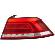Hella VW Passat LED takavalo - Oikea puoli