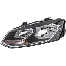 Hella malli 1EB 012 034-051 Farot - VW Polo GTI